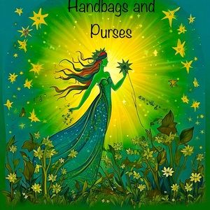 💜Handbags and Purses💜